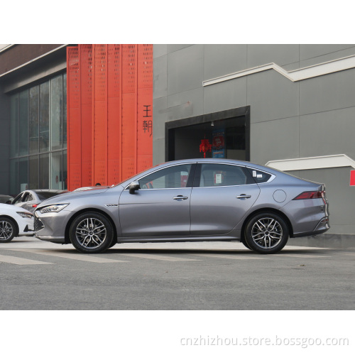 China Byd Qin Plus 500km ευγενή έκδοση 500 χιλιομέτρων New EV Cars Hot Sale